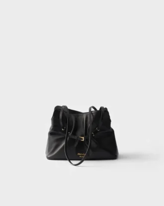 Μικρή τσάντα Prada Dada από δέρμα Nappa