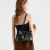 Μικρή τσάντα Prada Dada από δέρμα Nappa Μικρή τσάντα Prada Dada από δέρμα Nappa