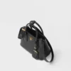 Μικρή τσάντα Prada Double από δέρμα Saffiano Μικρή τσάντα Prada Double από δέρμα Saffiano