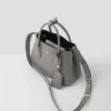 Μικρή τσάντα Prada Double από δέρμα Saffiano Μικρή τσάντα Prada Double από δέρμα Saffiano