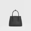 Μικρή τσάντα Prada Double από δέρμα Saffiano Μικρή τσάντα Prada Double από δέρμα Saffiano