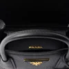 Μικρή τσάντα Prada Double από δέρμα Saffiano Μικρή τσάντα Prada Double από δέρμα Saffiano