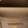 Μικρή τσάντα Prada Double από δέρμα Saffiano Μικρή τσάντα Prada Double από δέρμα Saffiano