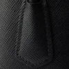 Μικρή τσάντα Prada Double από δέρμα Saffiano Μικρή τσάντα Prada Double από δέρμα Saffiano