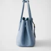 Μικρή τσάντα Prada Double από δέρμα Saffiano Μικρή τσάντα Prada Double από δέρμα Saffiano