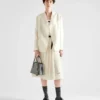 Μικρή τσάντα Prada Double από δέρμα Saffiano Μικρή τσάντα Prada Double από δέρμα Saffiano