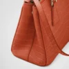 Μικρή τσάντα Prada Galleria από δέρμα κροκοδείλου Μικρή τσάντα Prada Galleria από δέρμα κροκοδείλου