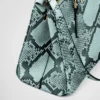 Μικρή τσάντα Prada Galleria από δέρμα πύθωνα Μικρή τσάντα Prada Galleria από δέρμα πύθωνα