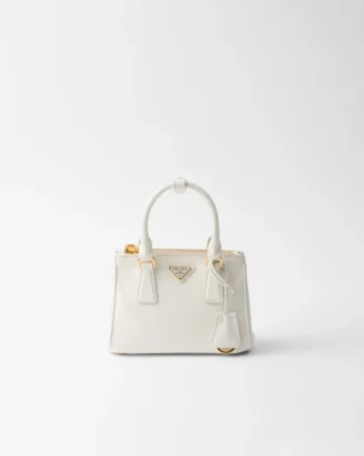 Μικρή τσάντα Prada Galleria από δέρμα Saffiano Μικρή τσάντα Prada Galleria από δέρμα Saffiano