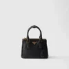 Μικρή τσάντα Prada Galleria από δέρμα Saffiano