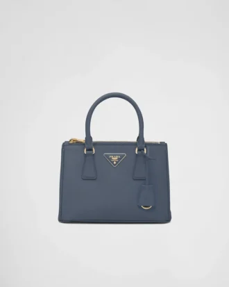 Μικρή τσάντα Prada Galleria από δέρμα Saffiano