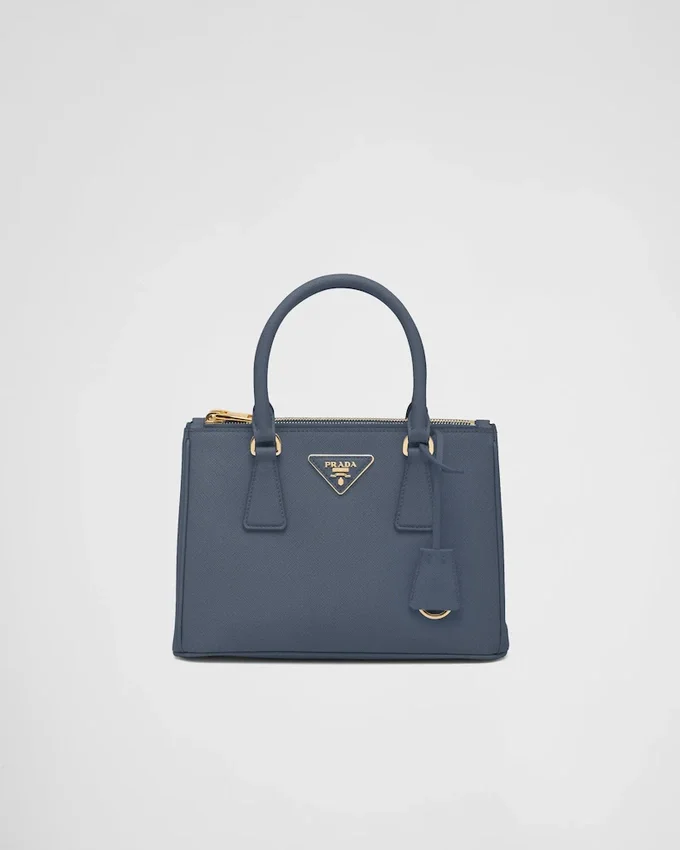 Μικρή τσάντα Prada Galleria από δέρμα Saffiano Μικρή τσάντα Prada Galleria από δέρμα Saffiano