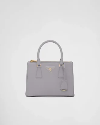Μικρή τσάντα Prada Galleria από δέρμα Saffiano