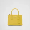 Μικρή τσάντα Prada Galleria από δέρμα Saffiano Μικρή τσάντα Prada Galleria από δέρμα Saffiano