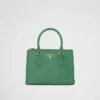 Μικρή τσάντα Prada Galleria από δέρμα Saffiano Μικρή τσάντα Prada Galleria από δέρμα Saffiano