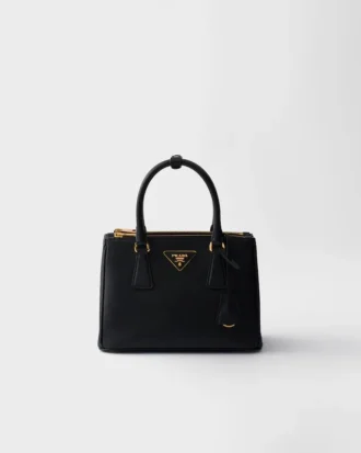 Μικρή τσάντα Prada Galleria από δέρμα Saffiano