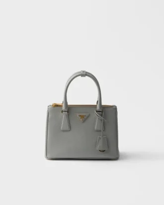 Μικρή τσάντα Prada Galleria από δέρμα Saffiano