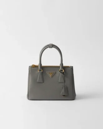 Μικρή τσάντα Prada Galleria από δέρμα Saffiano