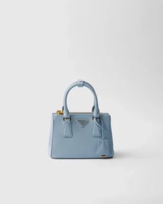 Μικρή τσάντα Prada Galleria από δέρμα Saffiano Μικρή τσάντα Prada Galleria από δέρμα Saffiano