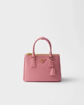 Μικρή τσάντα Prada Galleria από δέρμα Saffiano