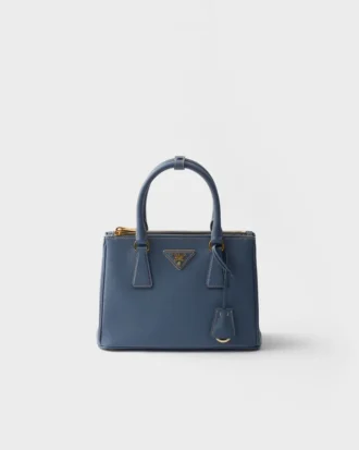 Μικρή τσάντα Prada Galleria από δέρμα Saffiano