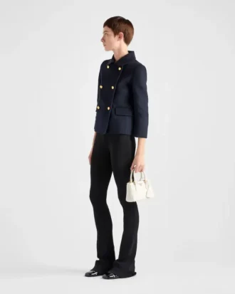 Μικρή τσάντα Prada Galleria από δέρμα Saffiano Μικρή τσάντα Prada Galleria από δέρμα Saffiano