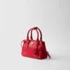 Μικρή τσάντα Prada Galleria από δέρμα Saffiano Μικρή τσάντα Prada Galleria από δέρμα Saffiano