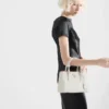 Μικρή τσάντα Prada Galleria από δέρμα Saffiano Μικρή τσάντα Prada Galleria από δέρμα Saffiano