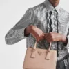 Μικρή τσάντα Prada Galleria από δέρμα Saffiano Μικρή τσάντα Prada Galleria από δέρμα Saffiano