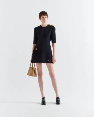 Μικρή τσάντα Prada Galleria από δέρμα Saffiano