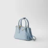 Μικρή τσάντα Prada Galleria από δέρμα Saffiano Μικρή τσάντα Prada Galleria από δέρμα Saffiano