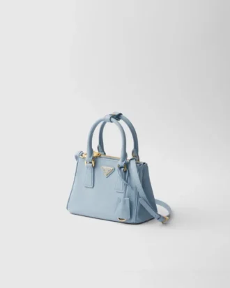 Μικρή τσάντα Prada Galleria από δέρμα Saffiano Μικρή τσάντα Prada Galleria από δέρμα Saffiano