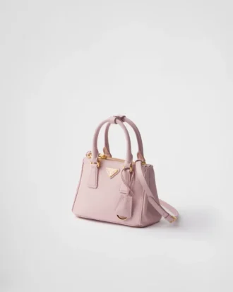 Μικρή τσάντα Prada Galleria από δέρμα Saffiano Μικρή τσάντα Prada Galleria από δέρμα Saffiano
