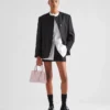 Μικρή τσάντα Prada Galleria από δέρμα Saffiano Μικρή τσάντα Prada Galleria από δέρμα Saffiano