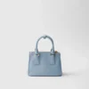 Μικρή τσάντα Prada Galleria από δέρμα Saffiano Μικρή τσάντα Prada Galleria από δέρμα Saffiano