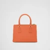 Μικρή τσάντα Prada Galleria από δέρμα Saffiano Μικρή τσάντα Prada Galleria από δέρμα Saffiano