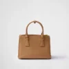 Μικρή τσάντα Prada Galleria από δέρμα Saffiano Μικρή τσάντα Prada Galleria από δέρμα Saffiano