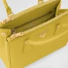 Μικρή τσάντα Prada Galleria από δέρμα Saffiano Μικρή τσάντα Prada Galleria από δέρμα Saffiano