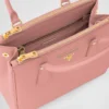 Μικρή τσάντα Prada Galleria από δέρμα Saffiano Μικρή τσάντα Prada Galleria από δέρμα Saffiano