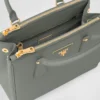 Μικρή τσάντα Prada Galleria από δέρμα Saffiano Μικρή τσάντα Prada Galleria από δέρμα Saffiano