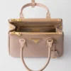 Μικρή τσάντα Prada Galleria από δέρμα Saffiano Μικρή τσάντα Prada Galleria από δέρμα Saffiano