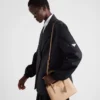 Μικρή τσάντα Prada Galleria από δέρμα Saffiano Μικρή τσάντα Prada Galleria από δέρμα Saffiano