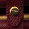Μικρή τσάντα Prada Galleria από δέρμα Saffiano Μικρή τσάντα Prada Galleria από δέρμα Saffiano