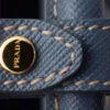 Μικρή τσάντα Prada Galleria από δέρμα Saffiano Μικρή τσάντα Prada Galleria από δέρμα Saffiano