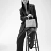 Μικρή τσάντα Prada Galleria από δέρμα Saffiano Μικρή τσάντα Prada Galleria από δέρμα Saffiano