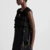 Μικρή τσάντα Prada Galleria από δέρμα Saffiano