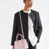 Μικρή τσάντα Prada Galleria από δέρμα Saffiano Μικρή τσάντα Prada Galleria από δέρμα Saffiano