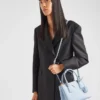 Μικρή τσάντα Prada Galleria από δέρμα Saffiano Μικρή τσάντα Prada Galleria από δέρμα Saffiano
