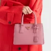Μικρή τσάντα Prada Galleria από δέρμα Saffiano Μικρή τσάντα Prada Galleria από δέρμα Saffiano
