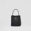 Μικρή τσάντα Prada Panier από δέρμα Saffiano Μικρή τσάντα Prada Panier από δέρμα Saffiano